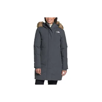THE NORTH FACE Arctic Down Jacket Women's Dark Gray