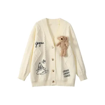 XUANSHU Knitwear Women's