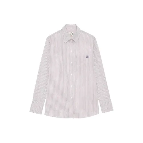 INES DE LA FRESSANGE Shirt Women's White