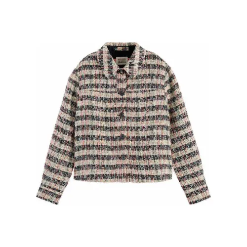 Scotch&Soda Jacket Women's Multicolor