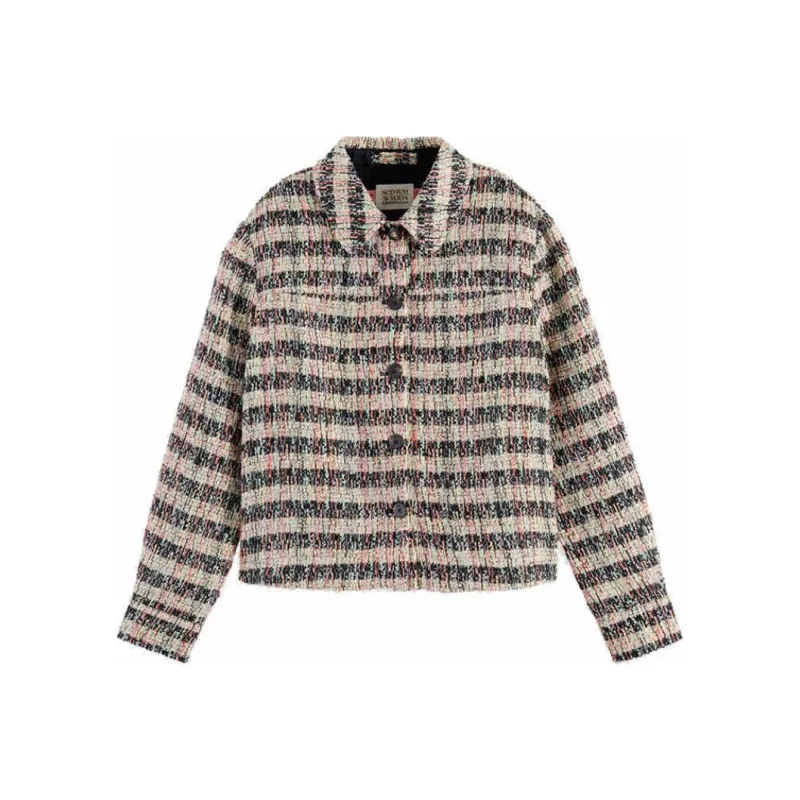 Scotch&Soda Jacket Women's Multicolor-0