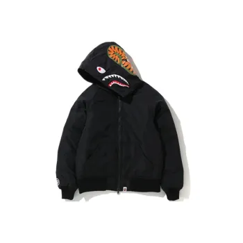 A BATHING APE Down Jacket Winter Women's