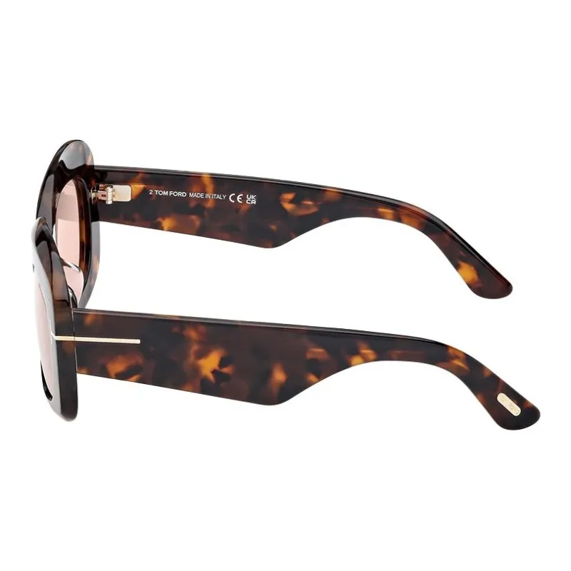 TOM FORD Carmen Sunglasses-3