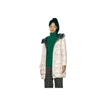 PSALTER Down Jacket Women's Apricot