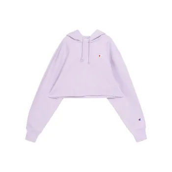 Champion Sweatshirt US Version Women's Purple