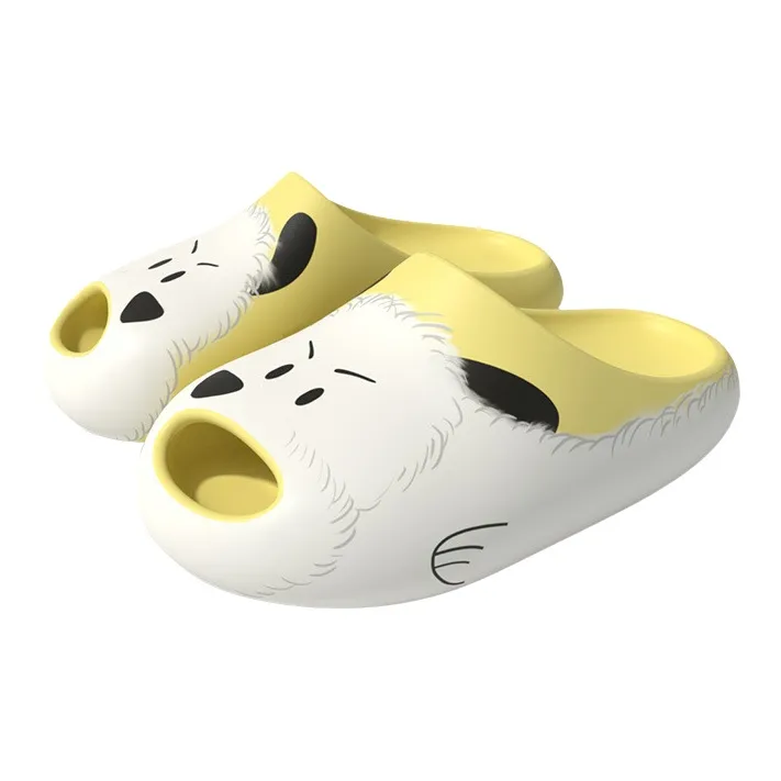 X3COMMUNE Slippers / Home Slippers-4