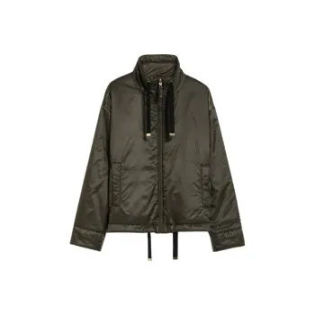 MAXMARA THE CUBE Jackets Women's Olive Green