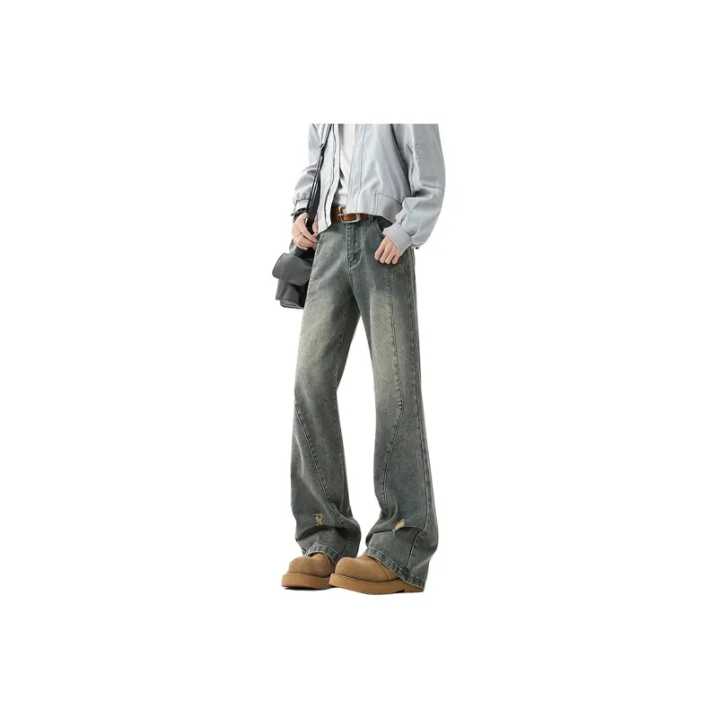 WHELVE Jeans Unisex-11