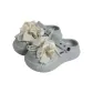 Gray (Pearl Bowknot)