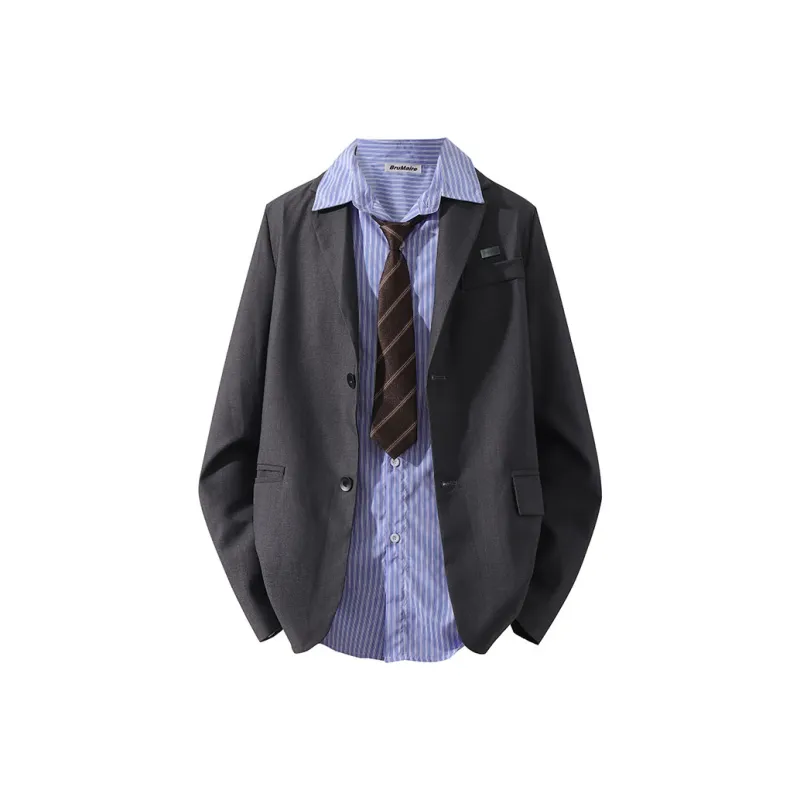 BRUMAIRE Business Suits Unisex-7