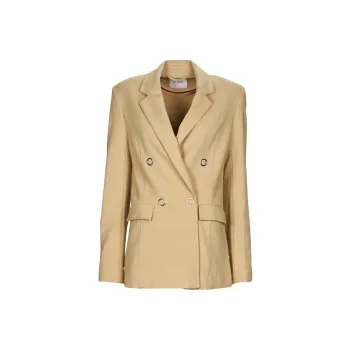GUESS Jackets Coats Women's Khaki