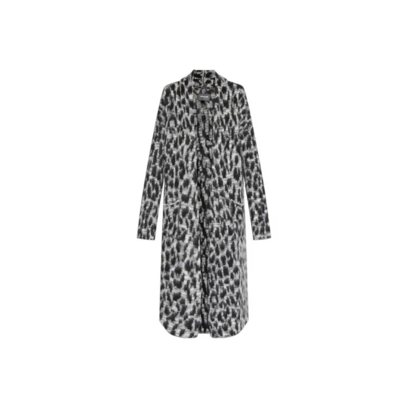 Zadig & Voltaire Tilda Leopard Cardigan-0