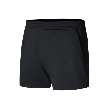 Saucony Casual Shorts Unisex Jet Black