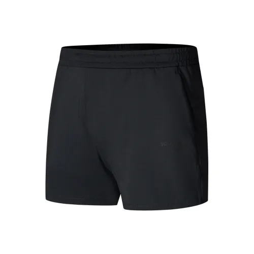 Saucony Casual Shorts Unisex Jet Black