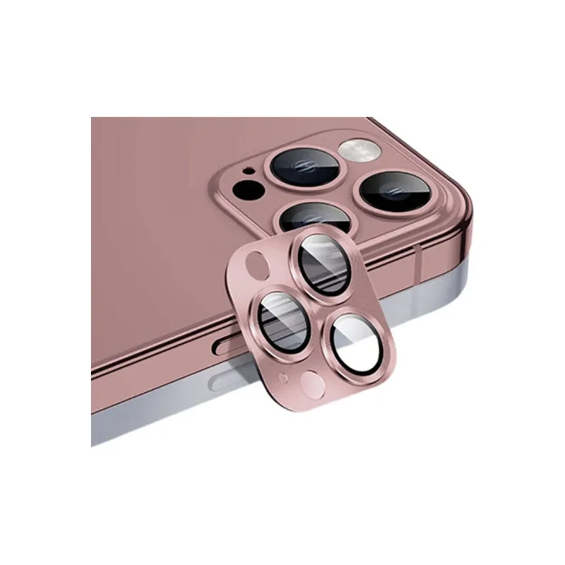 ZHENGGUANG Mobile Phone Lens Protectors Scratch Resistant Electroplated Glass Matte Integrated Armor Case-6