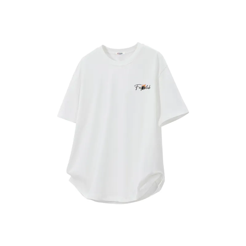 Feiyue T Shirts Unisex-1