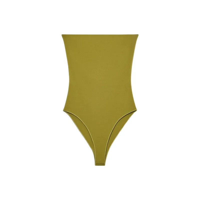 ZARA Bodysuits Women's Green-0