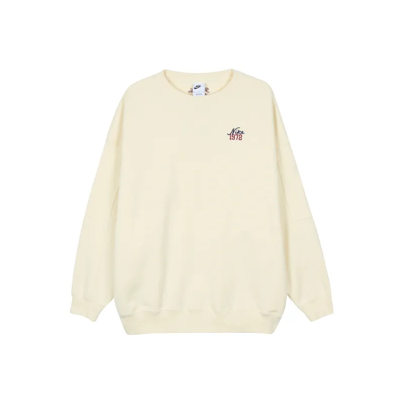 Nike Sweatshirts Women's Beige-0