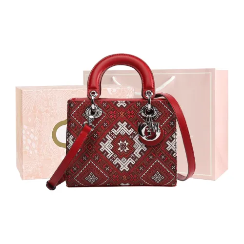 MISS GAIL Synthetic Leather Shoulder Bag, Crossbody Bag, Handbag Women's Red