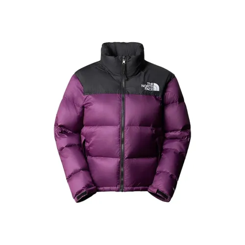 THE NORTH FACE 1996 Collection Down Jacket Women's Purple