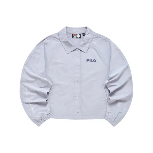 FILA FUSION STREET SPORT Jackets Women's Perfume Purple