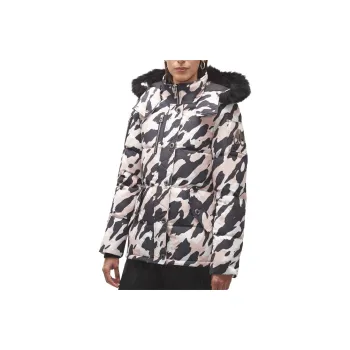 Moose Knuckles Jackets Coats Women's Black