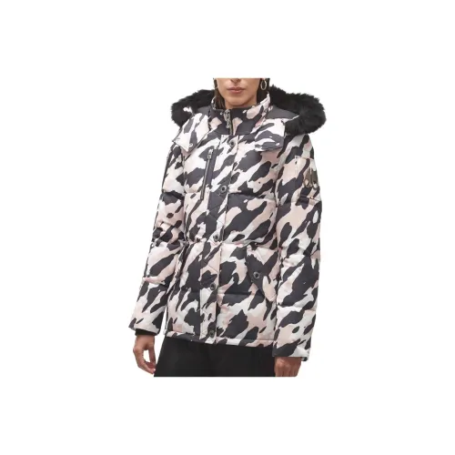 Moose Knuckles Jackets Coats Women's Black