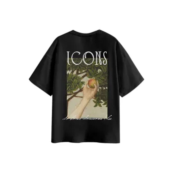ICONS Lab T Shirts Unisex