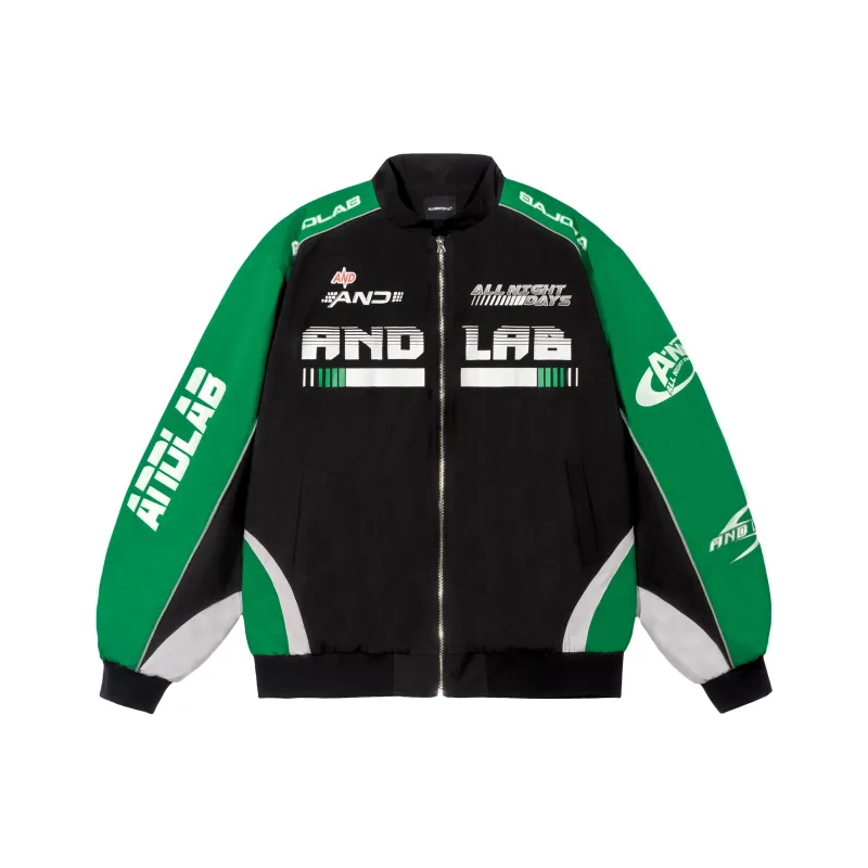ALL NIGHT DAYS Jackets Unisex-6