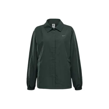 Nike Sportswear Essential Women's Oversized Uv Woven Coaches' Jacket