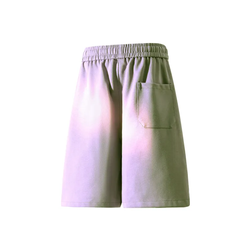 David Bakken Casual Shorts Unisex-1