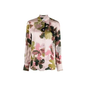 Paul Smith Shirts Women's Pink