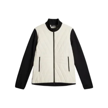 J.Lindeberg Jackets & Coats Women's White