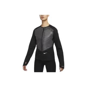 Nike Down Jacket Winter Women's Black