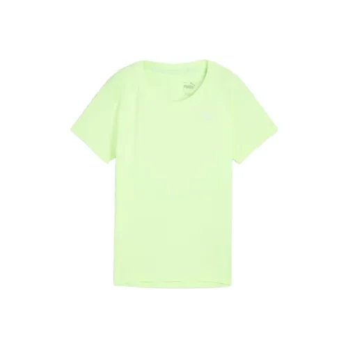 PUMA CLOUDSPUNDRYCELL T-Shirt Women's Soda Apple