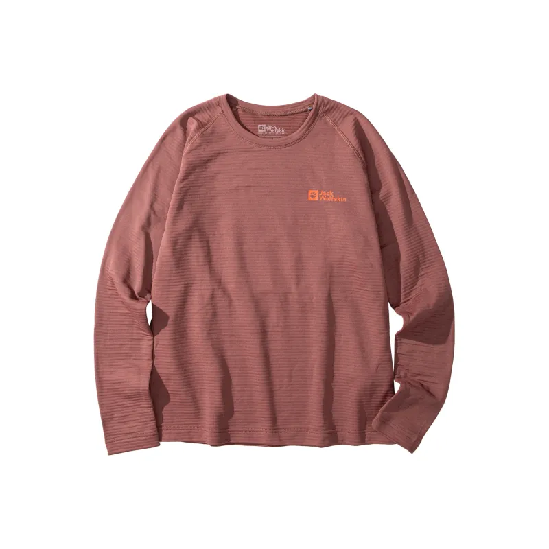 JACK WOLFSKIN T Shirts Women's-3