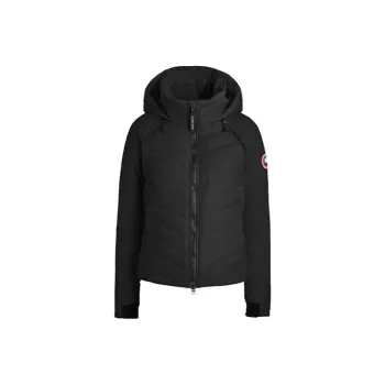 Canada Goose HyBridge Series Base PUFFER Down Jacket Winter Women's Black