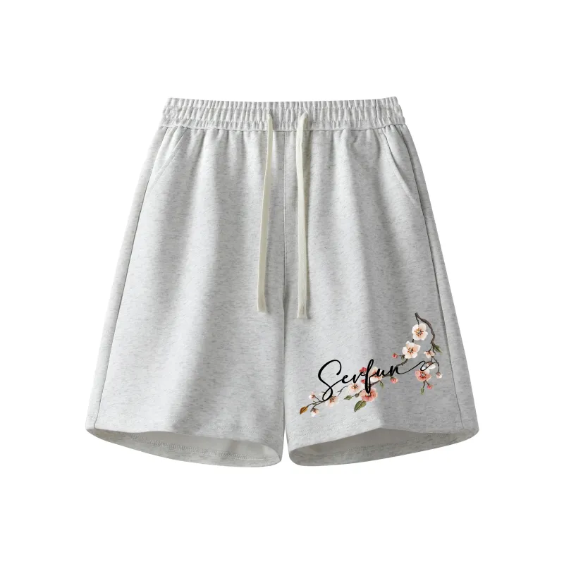 7 SEVFUN Casual Shorts Unisex-0
