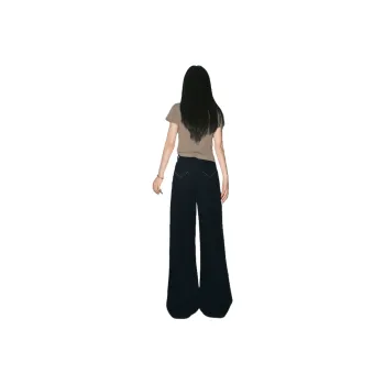 FOREVER 21 Jeans Women's Black