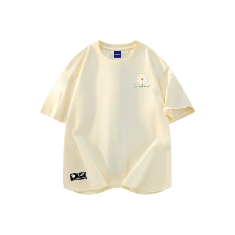 LA'T.WEEKEND T Shirts Unisex-19