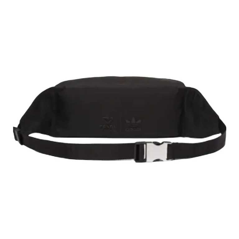 PRADA Adidas Re Nylon Belt Bag Black-1