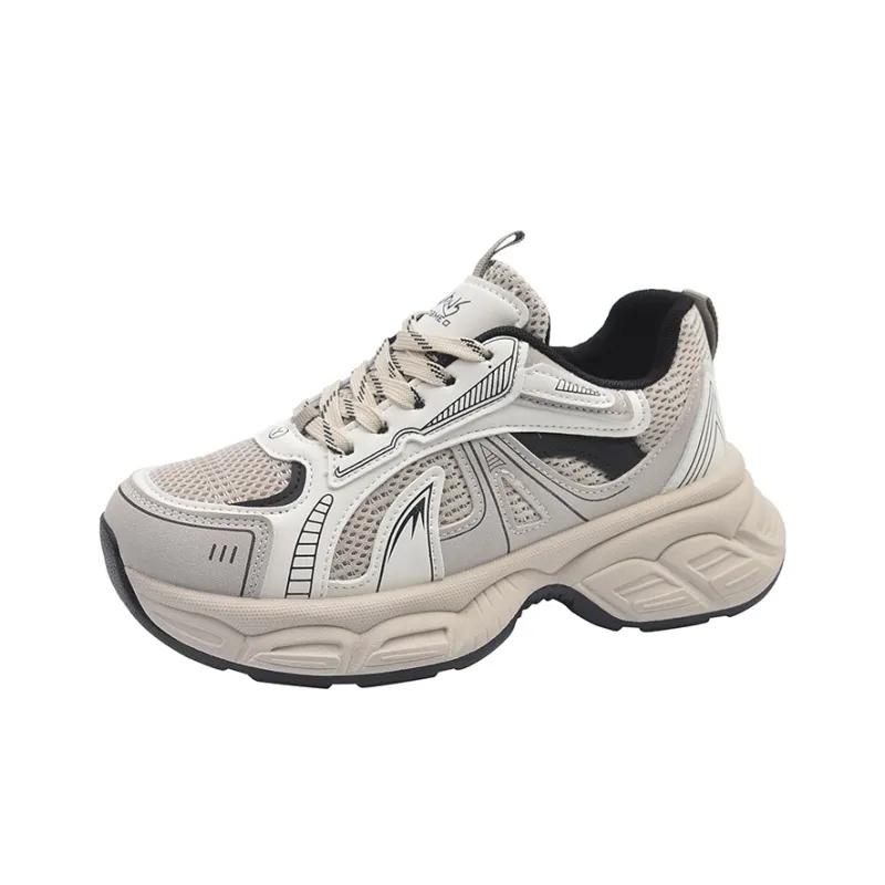 Nrillo Low Top Chunky Sneakers Women's-10