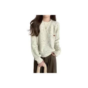 Flowers In Water Knitwear Women's