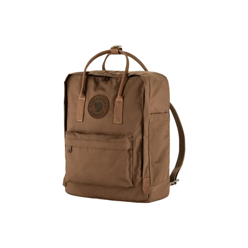 Fjallraven Polyester Backpack Unisex Hazelnut Brown-1