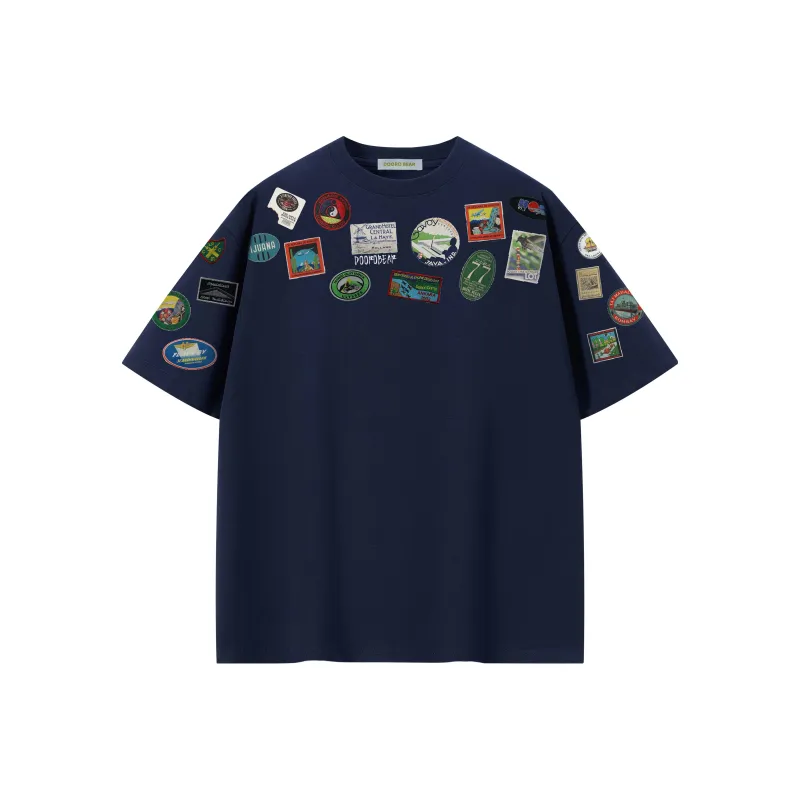 Budding Bear T Shirts Unisex-7