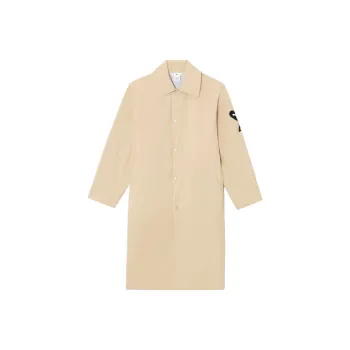 PUMA X Ami W Lightweight Jacket Beige