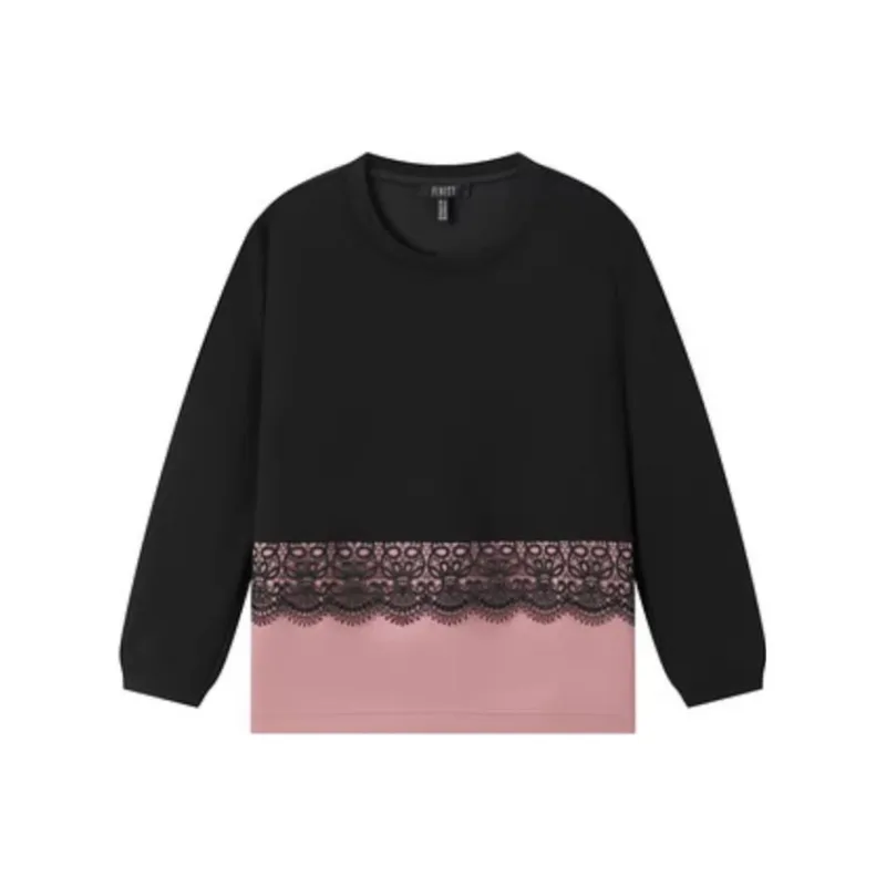 FINITY Sweatshirts Women's Black-0