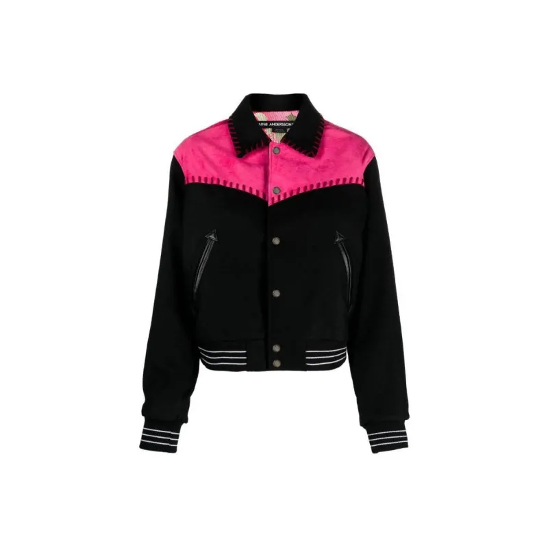 ANDERSSON BELL Jackets Coats Women's Black-0