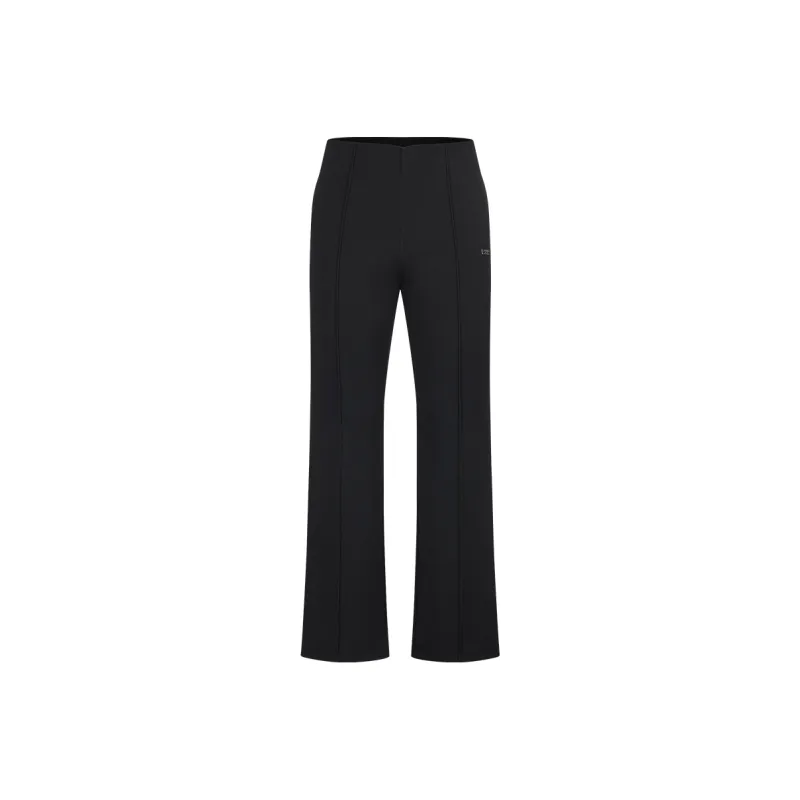 KSWISS Knitted Sweatpants Women's 008 K00A BLK0-3