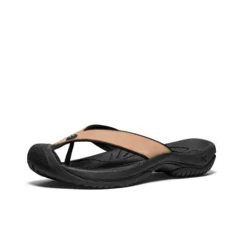 KEEN Odor Resistant Flip Flops Men's Brown